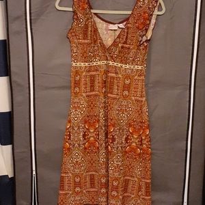 WOMENS EXHILARATION DRESS